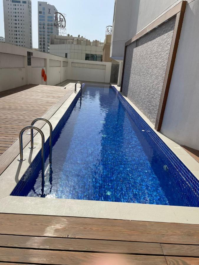 מלון מנאמה Modern Heights מראה חיצוני תמונה