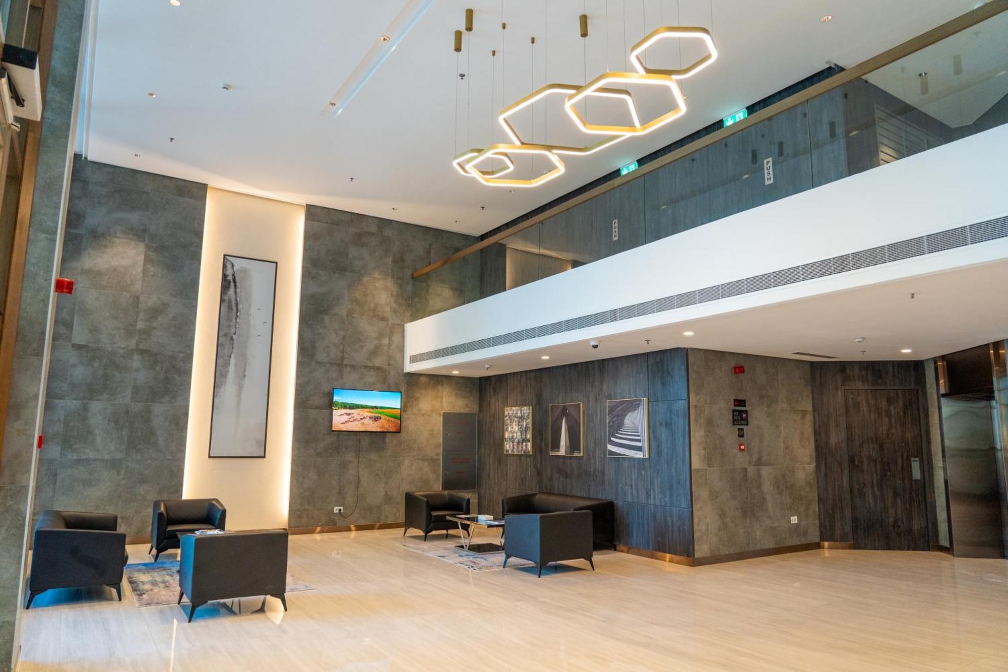 מלון מנאמה Modern Heights מראה חיצוני תמונה