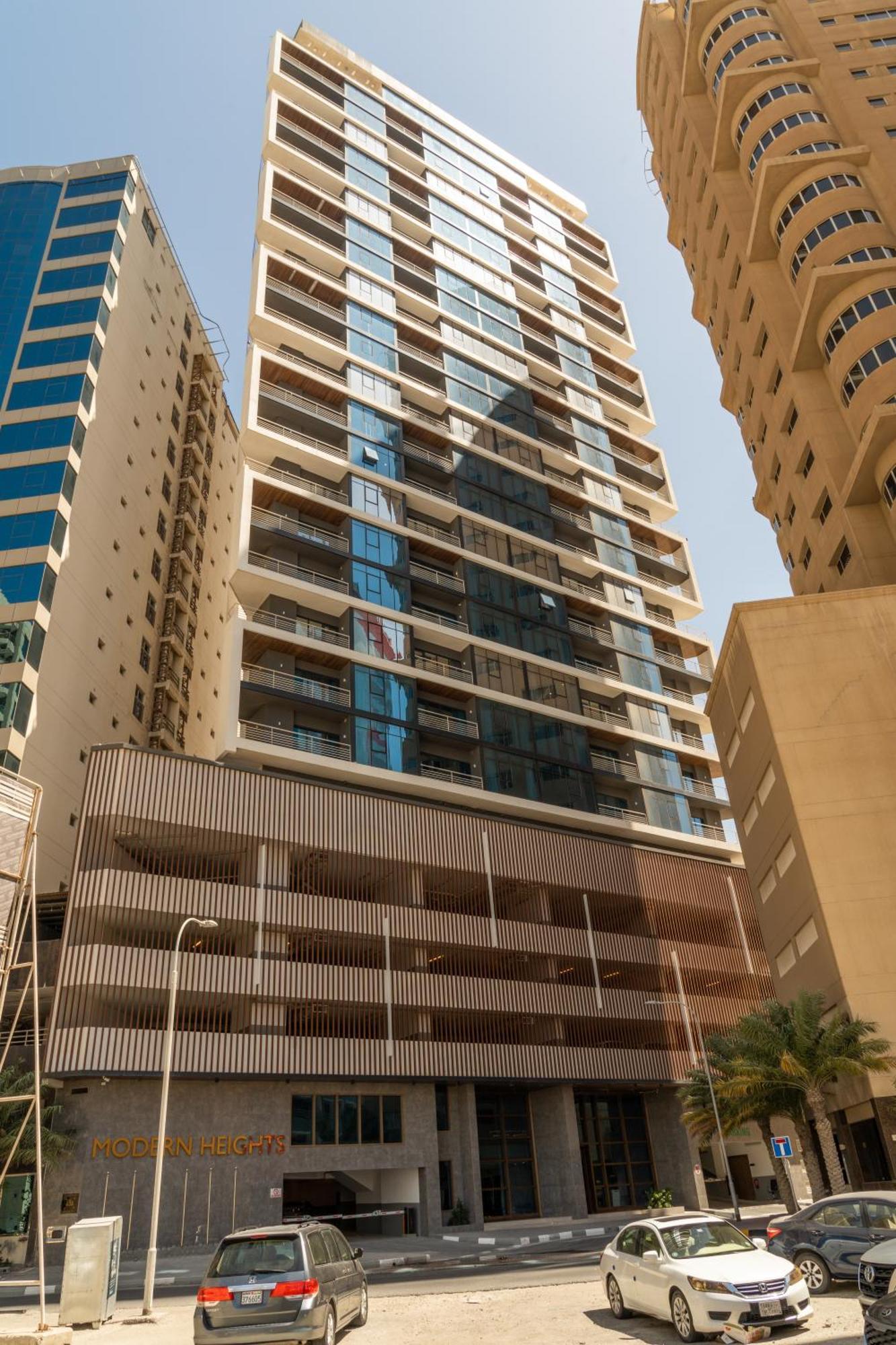 מלון מנאמה Modern Heights מראה חיצוני תמונה