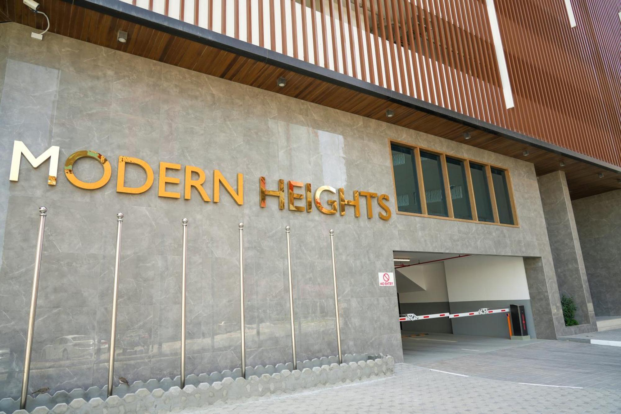 מלון מנאמה Modern Heights מראה חיצוני תמונה
