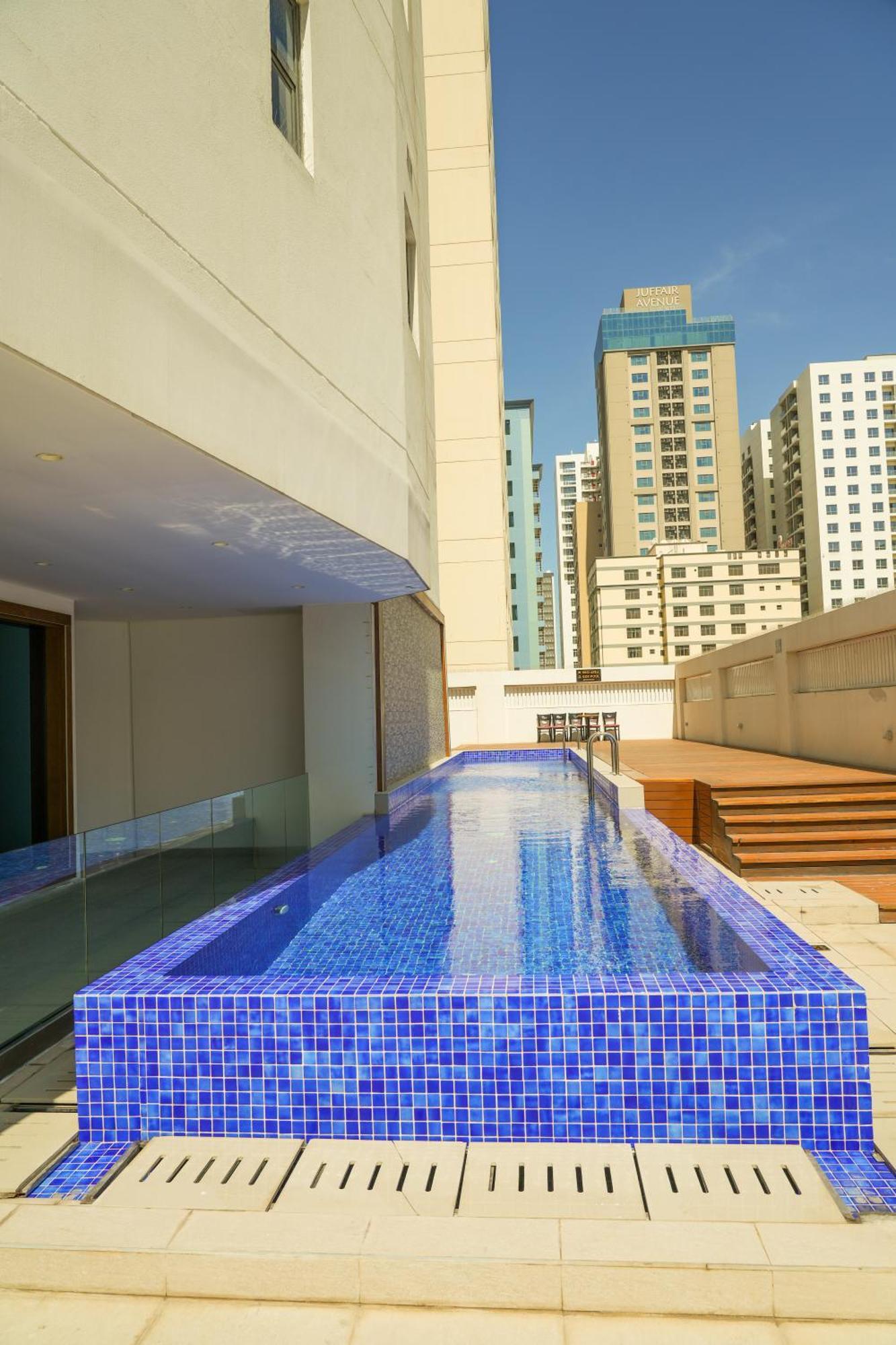 מלון מנאמה Modern Heights מראה חיצוני תמונה